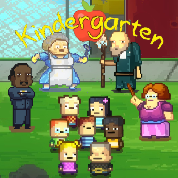 Kindergarten 3